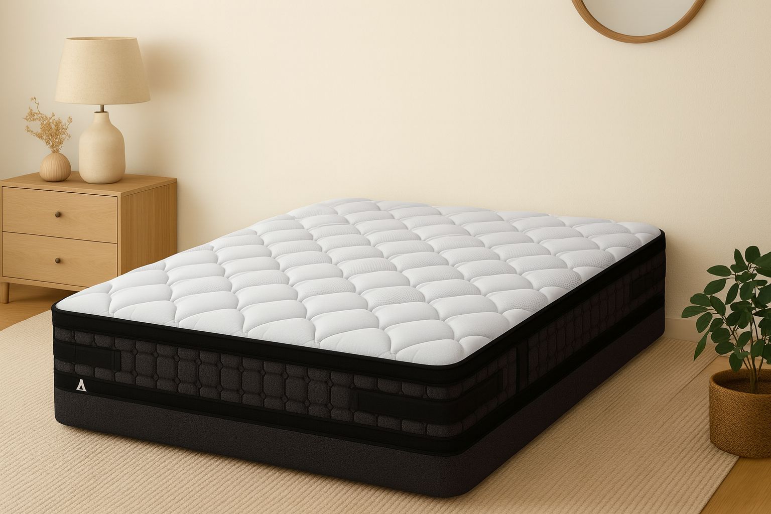 pocjet spring mattress